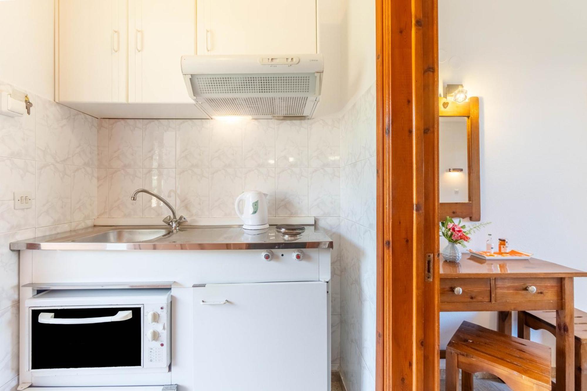 Apartment Mires House Side First Floor 8 Agios Gordios (Corfu)