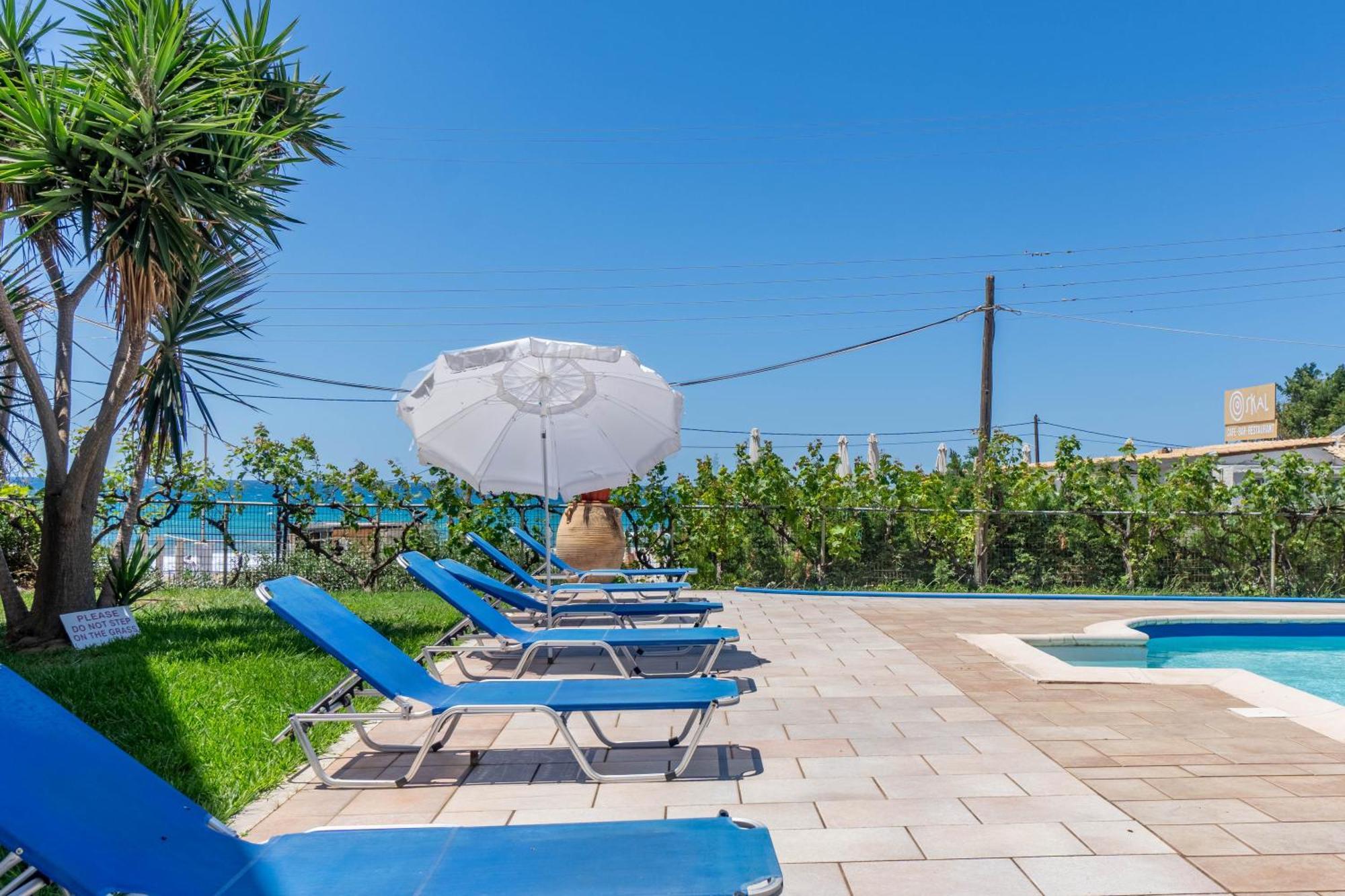 Mires House Side First Floor 8 Agios Gordios (Corfu)