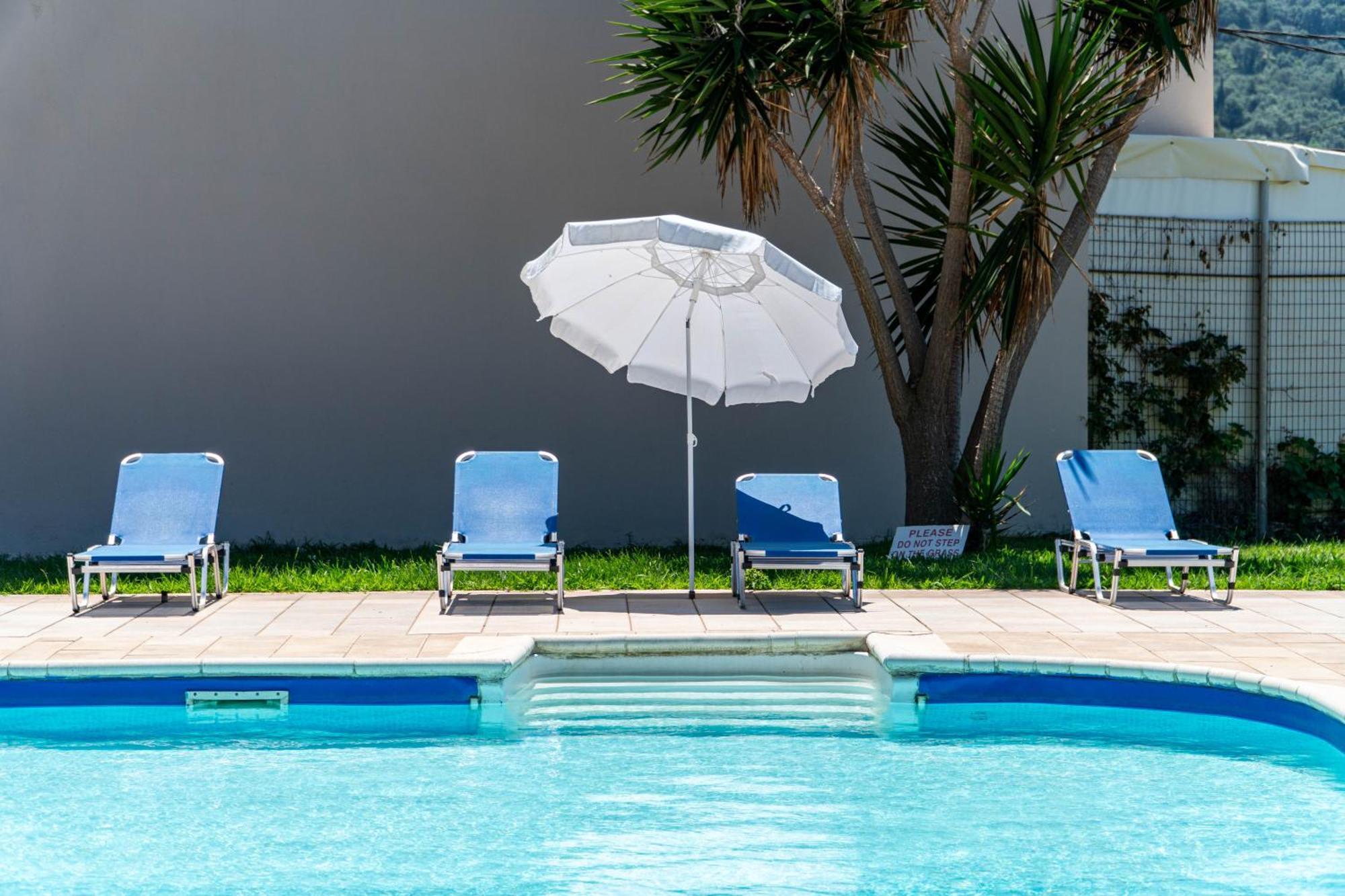 Mires House Side First Floor 8 Apartment Agios Gordios (Corfu)