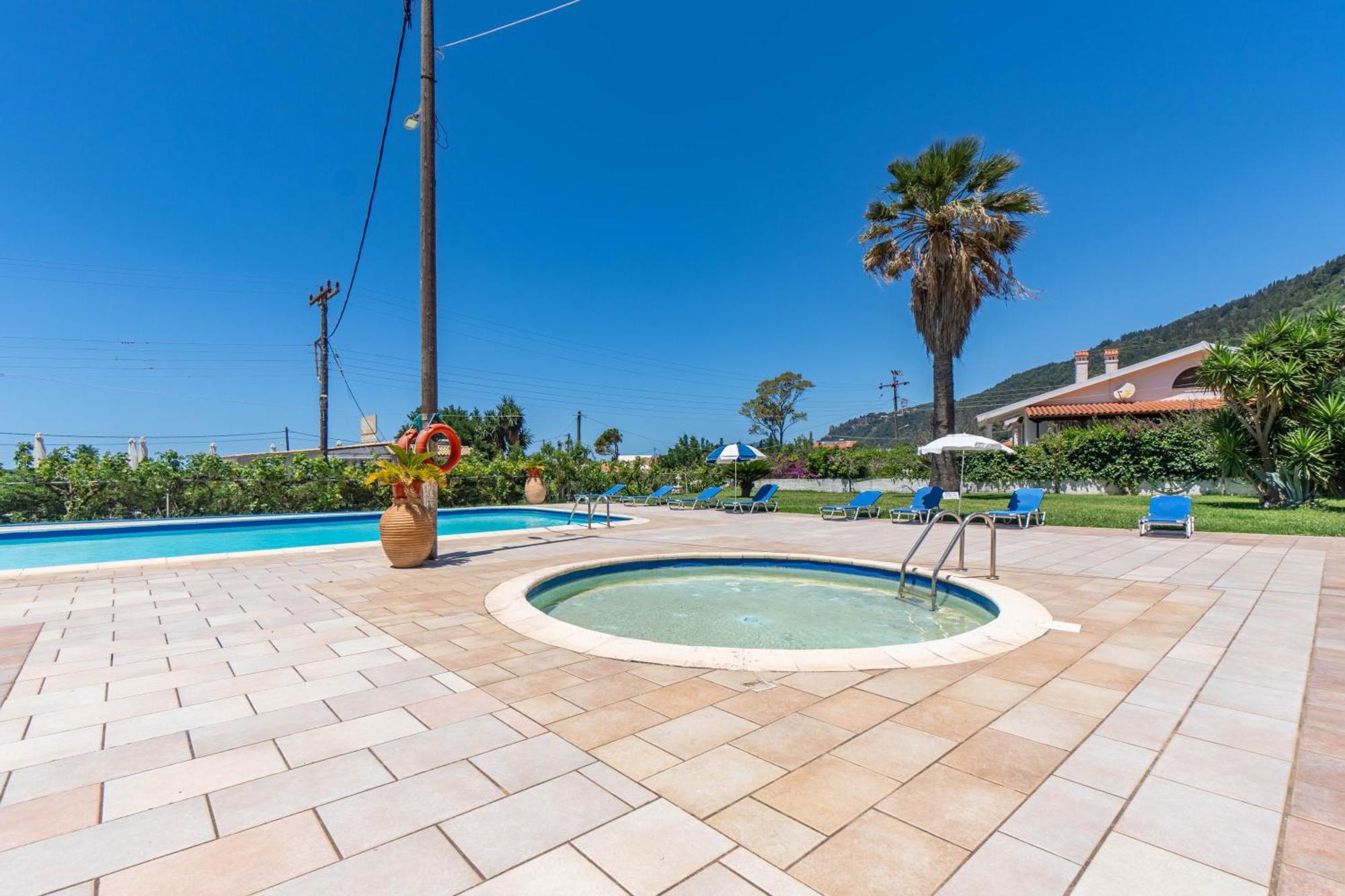 Mires House Side First Floor 8 Apartment Agios Gordios (Corfu)