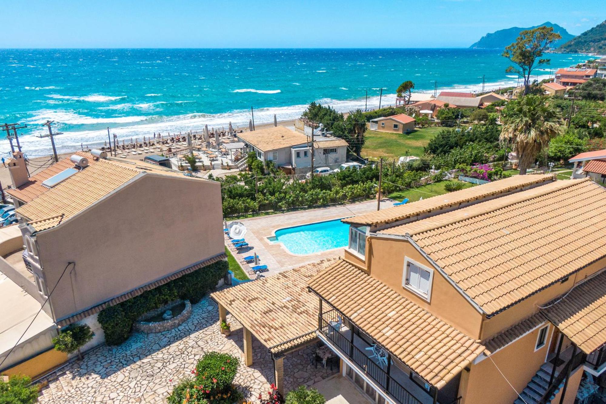 Mires House Side First Floor 8 Agios Gordios (Corfu)
